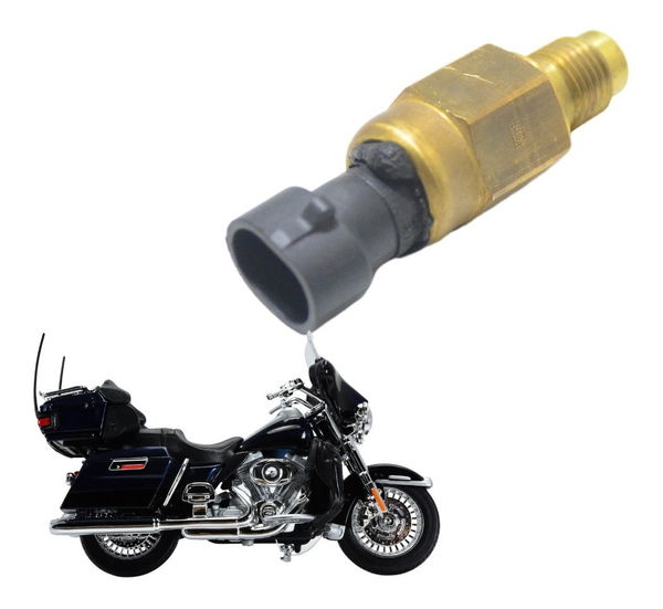 Sensor Temperatura Harley Electra Touring 08-13 Original
