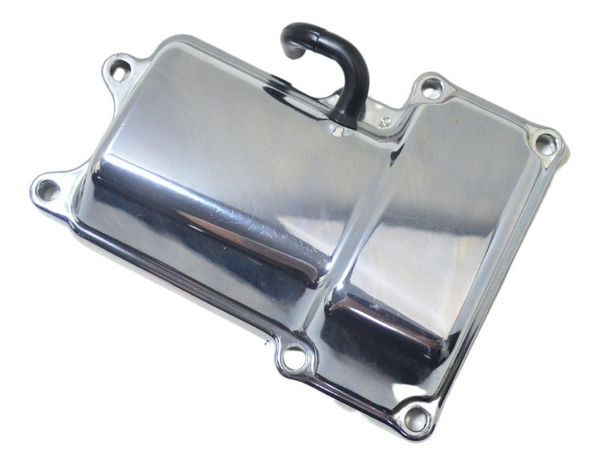 Tampa Respiro Caixa Marcha Harley Electra Touring 08-13 Orig
