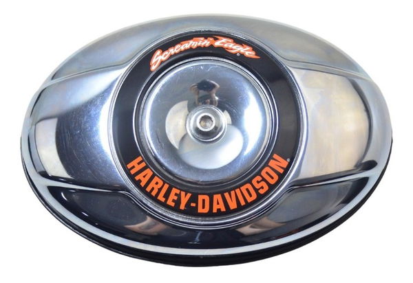 Caixa Filtro Ar Completa Harley Electra Touring 08-13 Orig