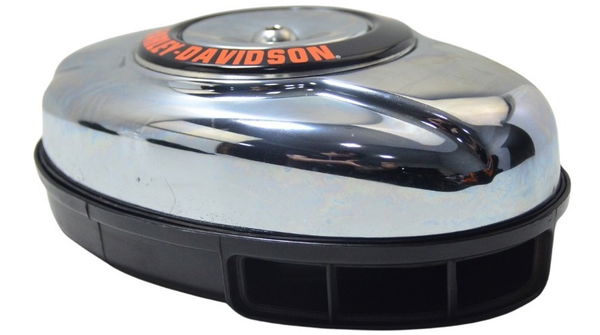 Caixa Filtro Ar Completa Harley Electra Touring 08-13 Orig
