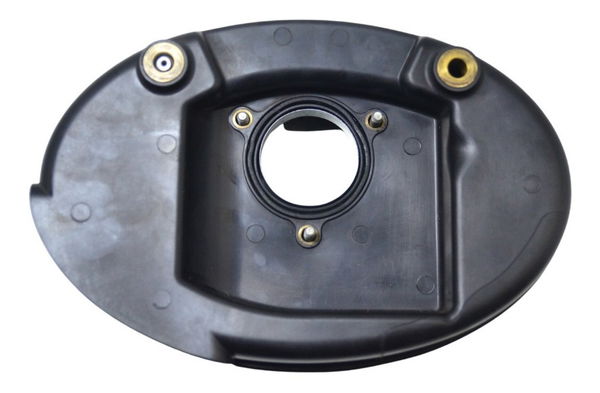 Caixa Filtro Ar Completa Harley Electra Touring 08-13 Orig