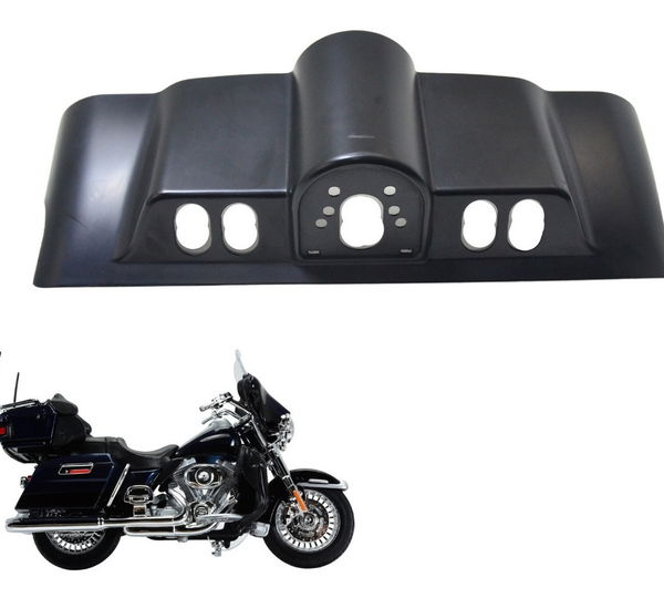 Acabamento Painel Harley Electra Touring 08-13 Original