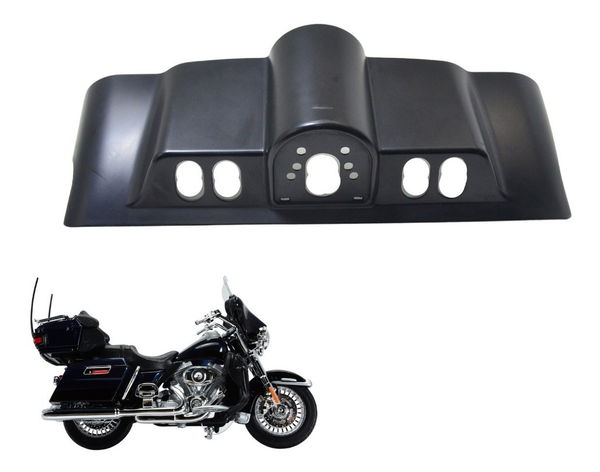 Acabamento Painel Harley Electra Touring 08-13 Original