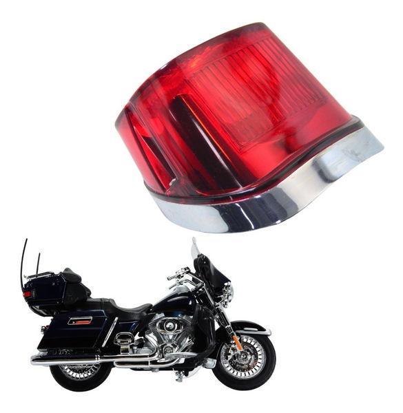 Lanterna Traseira Harley Electra Touring 08-13 Original