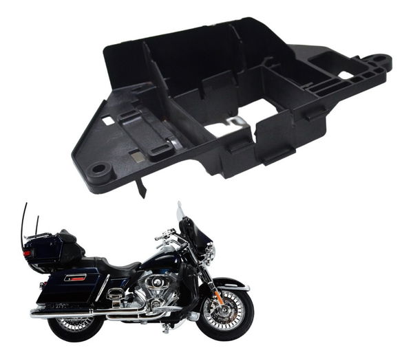 Moldura Caixa Fusível Harley Electra Touring 08-13 Original