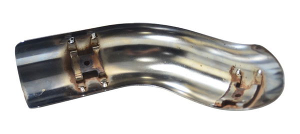 Capa Curva Escape Detalhes Harley Electra Touring 08-13 Orig