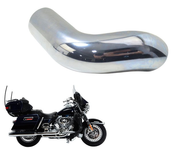 Capa Curva Escape Detalhes Harley Electra Touring 08-13 Orig