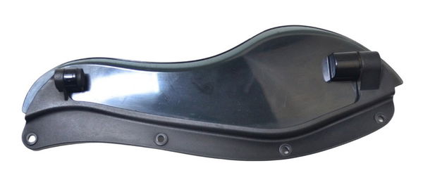 Defletor Ar Esquerdo Harley Electra Touring 08-13 Original