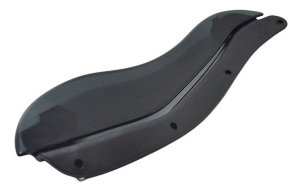 Defletor Ar Esquerdo Harley Electra Touring 08-13 Original