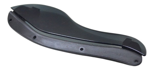 Defletor Ar Esquerdo Harley Electra Touring 08-13 Original