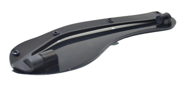 Defletor Ar Esquerdo Harley Electra Touring 08-13 Original