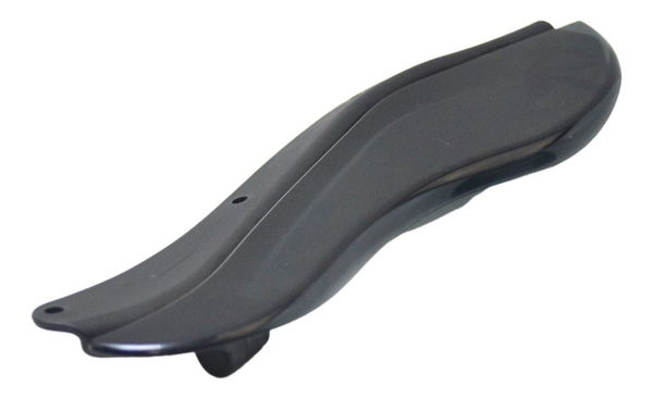 Defletor Ar Esquerdo Harley Electra Touring 08-13 Original