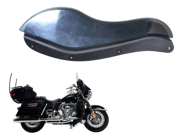 Defletor Ar Esquerdo Harley Electra Touring 08-13 Original