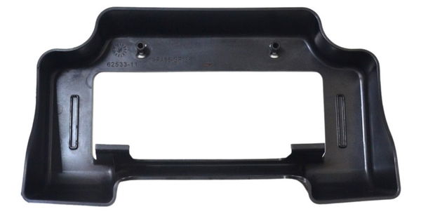 Acabamento Caixa Radiador Harley Electra Touring 08-13 Orig