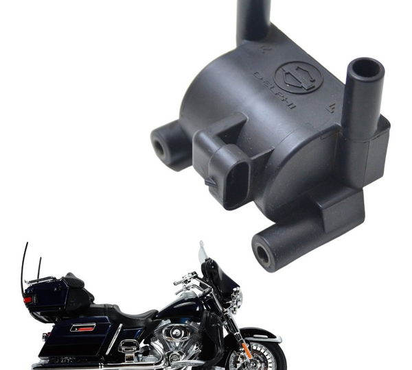 Bobina Ignição Harley Electra Touring 08-13 Original