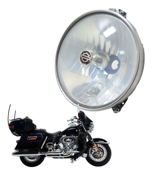 Farol Harley Electra Touring 08-13 Original