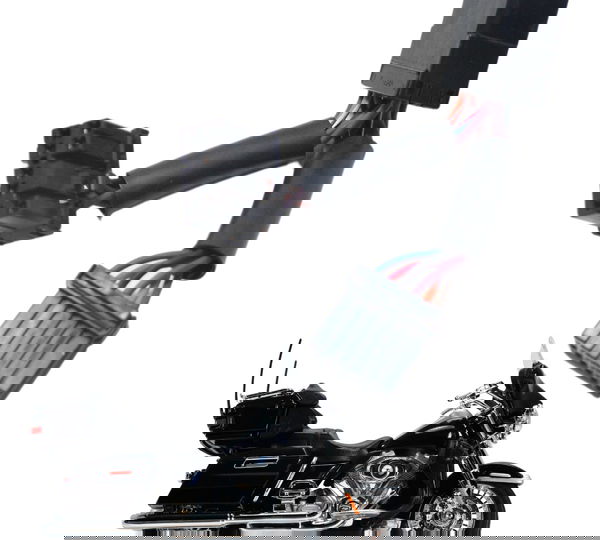 Chicote Lanterna Harley Electra Touring 08-13 Original