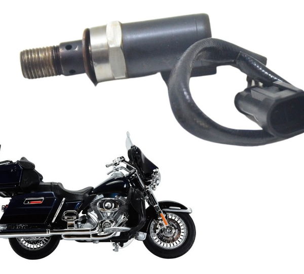 Sensor Descompressor Harley Electra Touring 08-13 Original