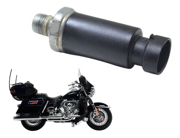 Sensor Óleo Harley Electra Touring 08-13 Original