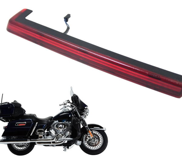 Lanterna Traseira Esq Tour Pack Harley Electra Touring 08-13 Esquerdo