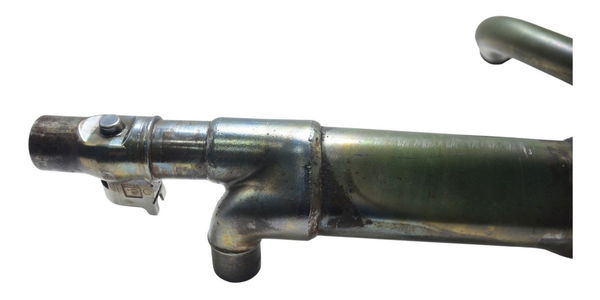 Curva Escape Harley Electra Touring 08-13 Original
