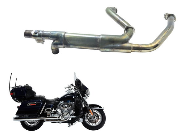 Curva Escape Harley Electra Touring 08-13 Original