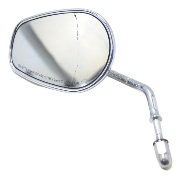 Espelho Esq C/ Detalhes Harley Electra Touring 08-13 Orig