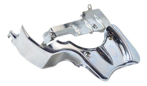 Par Acabamento Caixa Harley Electra Touring 08-13 Original