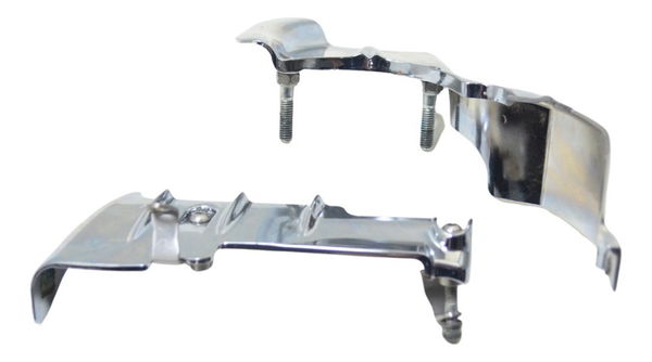 Par Acabamento Caixa Harley Electra Touring 08-13 Original