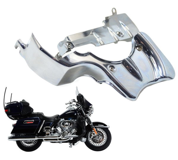 Par Acabamento Caixa Harley Electra Touring 08-13 Original