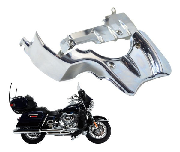 Par Acabamento Caixa Harley Electra Touring 08-13 Original