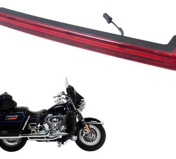 Lanterna Traseira Dir Tour Pack Harley Electra Touring 08-13 Direito