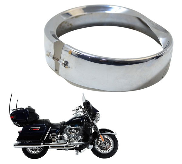 Aro Farol C/ Avaria Harley Electra Touring 08-13 Original