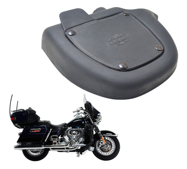 Tampa Porta Luvas Direito Harley Electra Touring 08-13 Orig