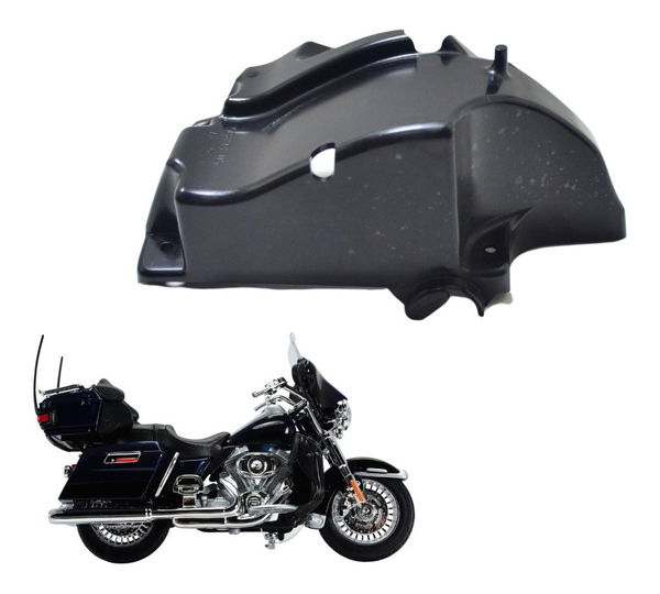 Suporte Porta Luvas Dir Avaria Harley Electra Touring 08-13