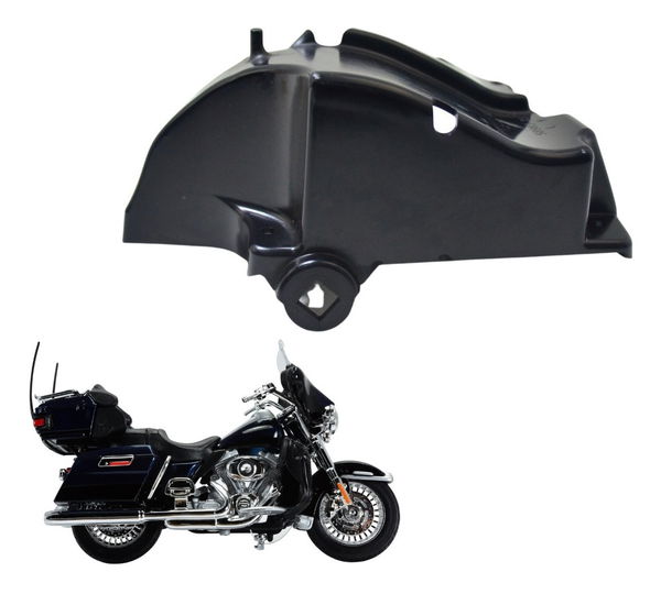 Suporte Porta Luvas Esquerdo Harley Electra Touring 08-13