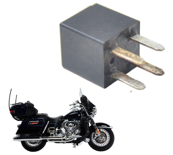 Rele Auxiliar Harley Electra Touring 08-13 Original