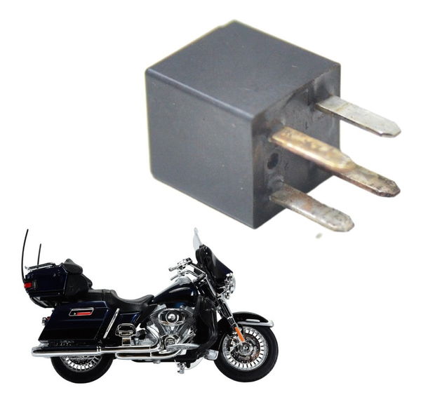 Rele Auxiliar Harley Electra Touring 08-13 Original