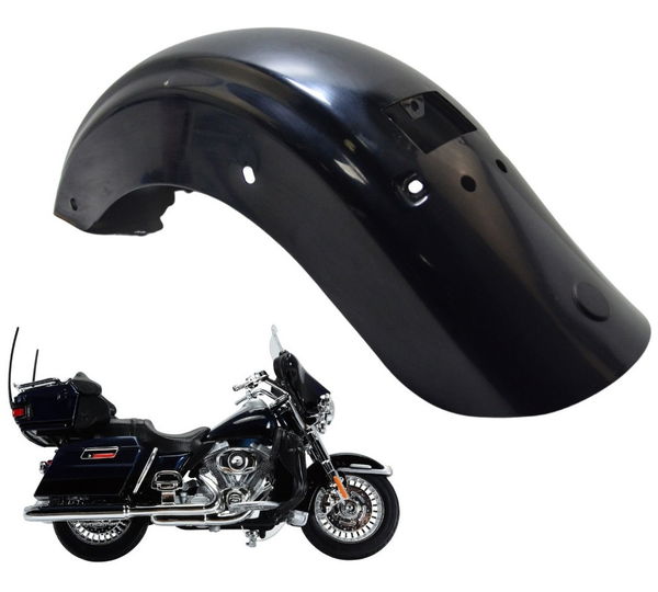 Paralama Traseiro Harley Electra Touring 08-13 Original