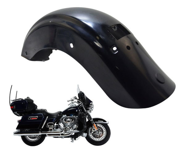 Paralama Traseiro Harley Electra Touring 08-13 Original