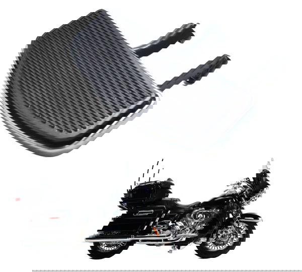 Pedaleira Plataforma Diant Dir Harley Electra Touring 08-13