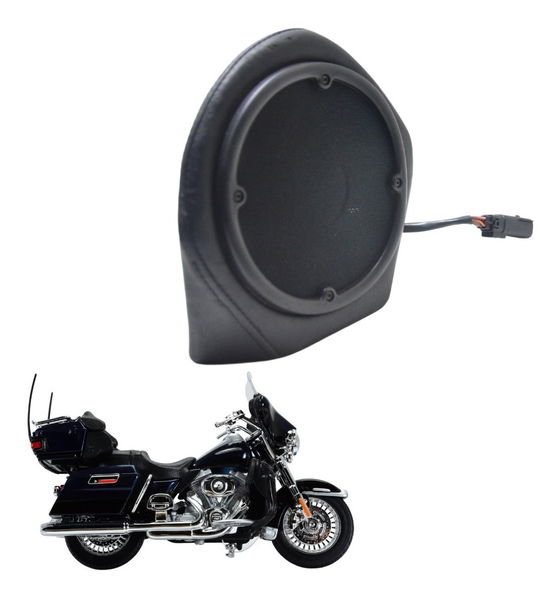 Auto Falante Esq Tour Pack Harley Electra Touring 08-13 Orig