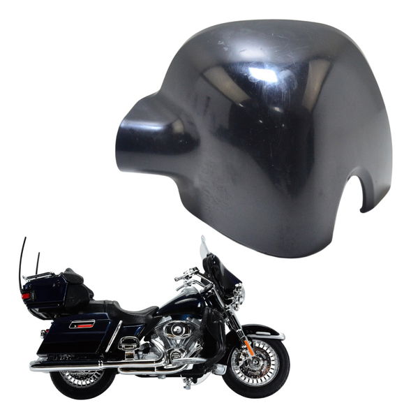 Carenagem Inferior Esq Harley Electra Touring 08-13 Original