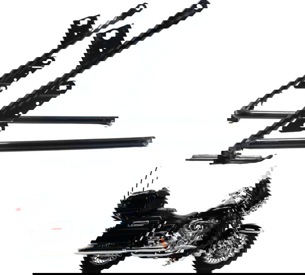 Par Suporte Escape Harley Electra Touring 08-13 Original