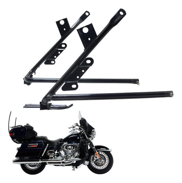 Par Suporte Escape Harley Electra Touring 08-13 Original