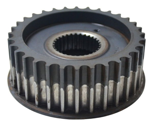 Polia Dianteira Harley Electra Touring 08-13 Original