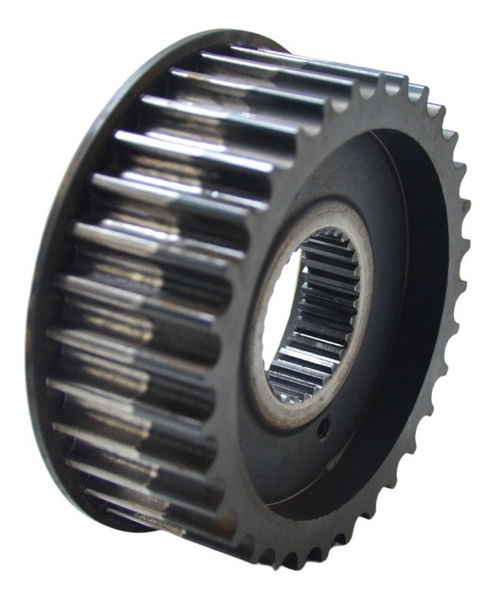 Polia Dianteira Harley Electra Touring 08-13 Original