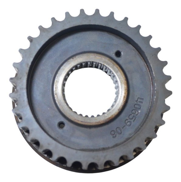 Polia Dianteira Harley Electra Touring 08-13 Original