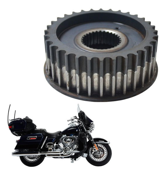 Polia Dianteira Harley Electra Touring 08-13 Original