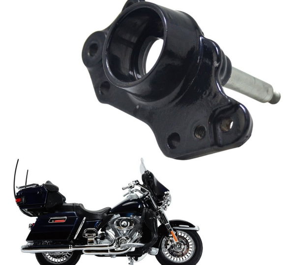 Suporte Pedal Freio Harley Electra Touring 08-13 Original